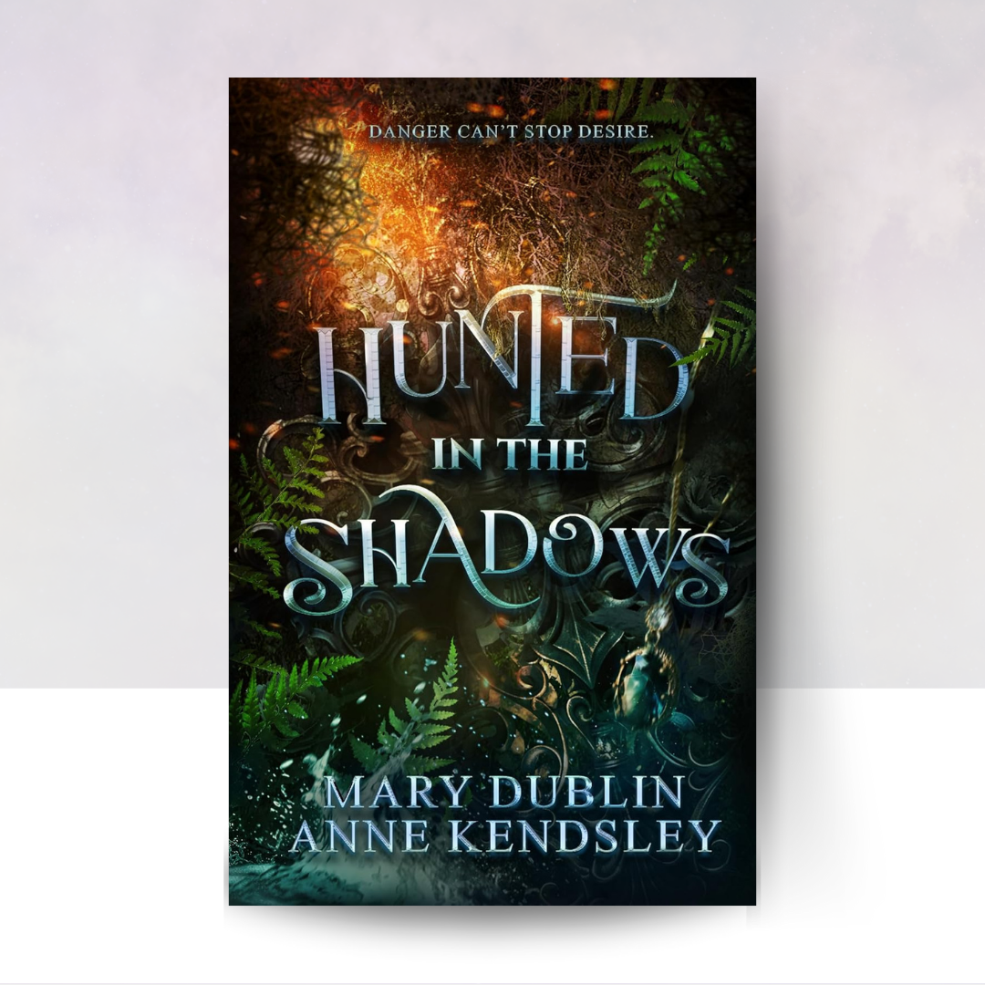 Hunted in the Shadows [Paperback]