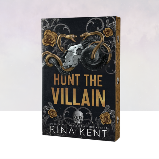[PREORDER] Hunt the Villain