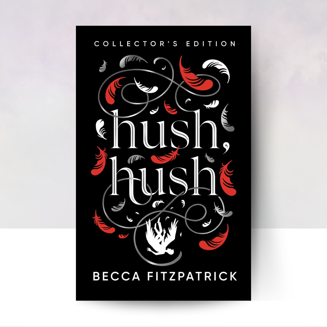 [PREORDER] Hush, Hush [Collector's Edition]