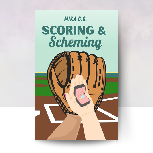 Scoring & Scheming (Falling for the Angels #2)