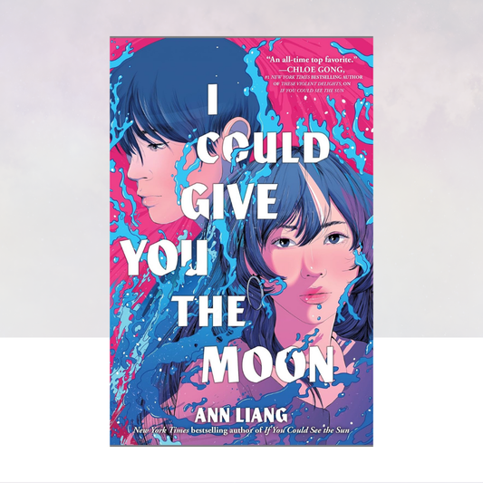 [PREORDER] I Could Give You the Moon