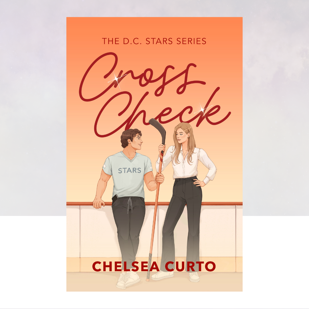 [SIGNED PREORDER] Cross Check [Indie Cover]