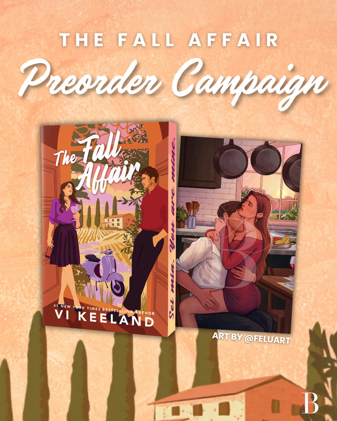 [PREORDER] The Fall Affair