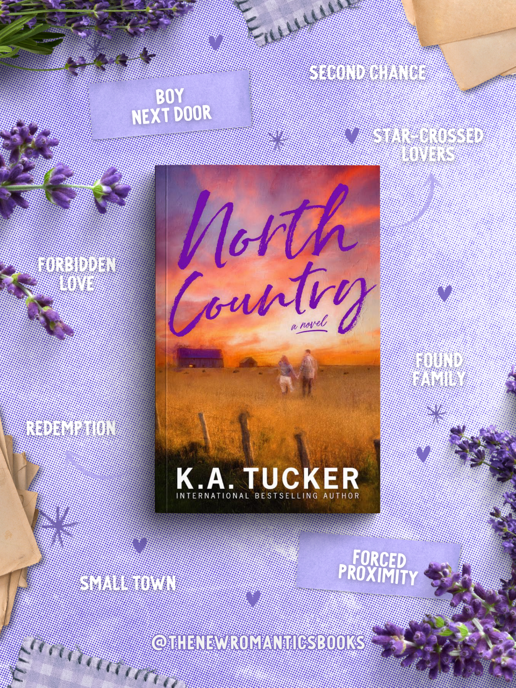 Author Chat with K.A. Tucker