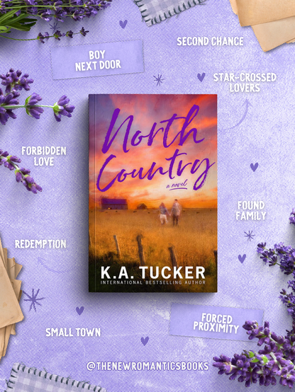 Author Chat with K.A. Tucker
