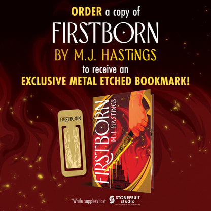 [PREORDER] Firstborn