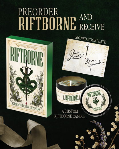 [PREORDER] Riftborne [Deluxe Limited Edition]