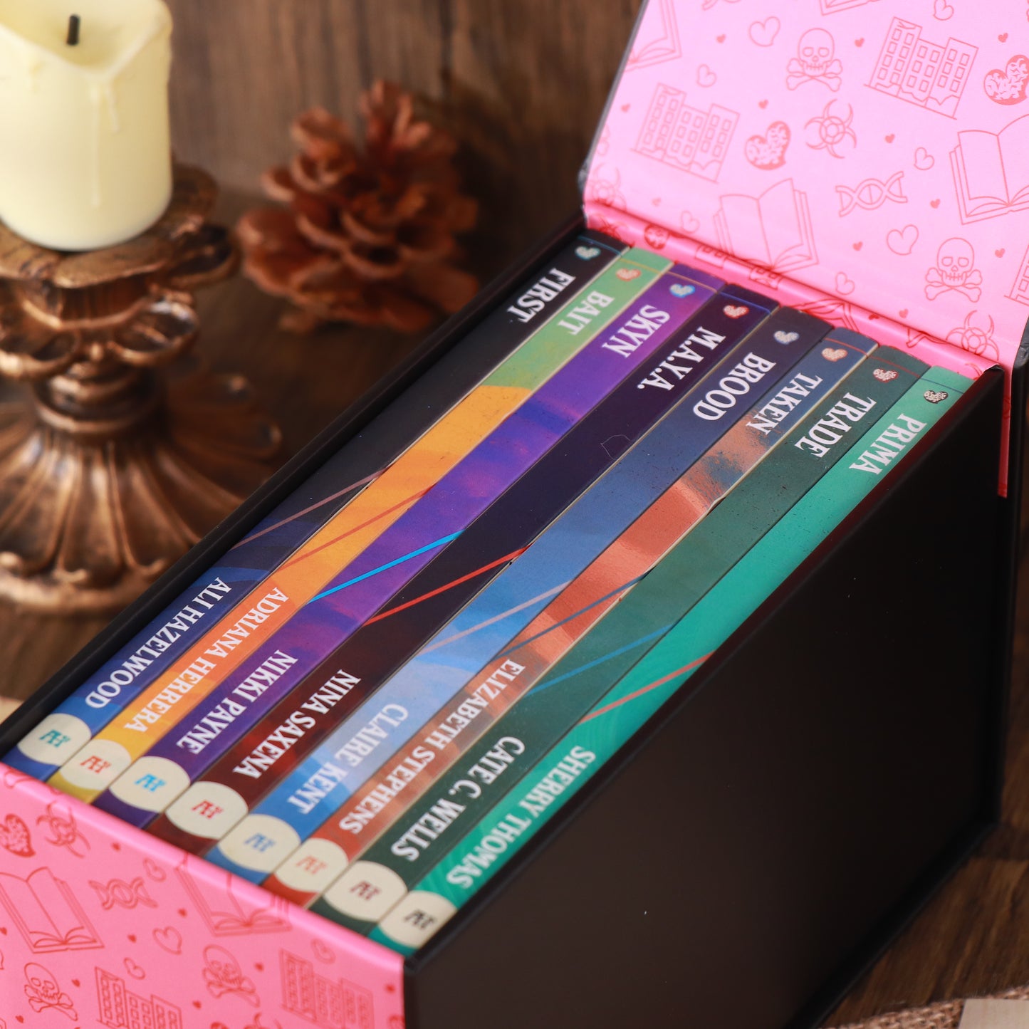 After the End Collection [Mass Market Paperback Set]
