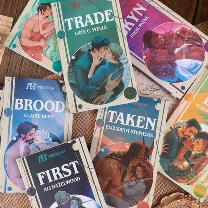 After the End Collection [Mass Market Paperback Set]