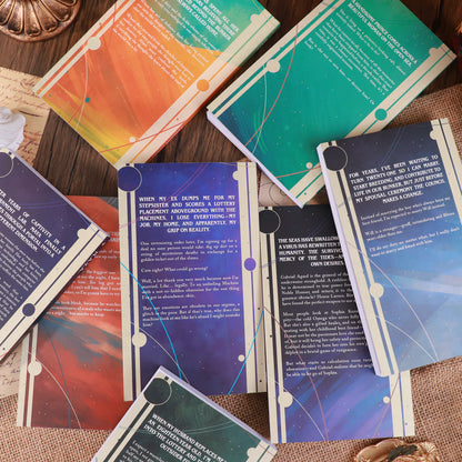 After the End Collection [Mass Market Paperback Set]
