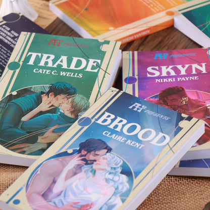 After the End Collection [Mass Market Paperback Set]