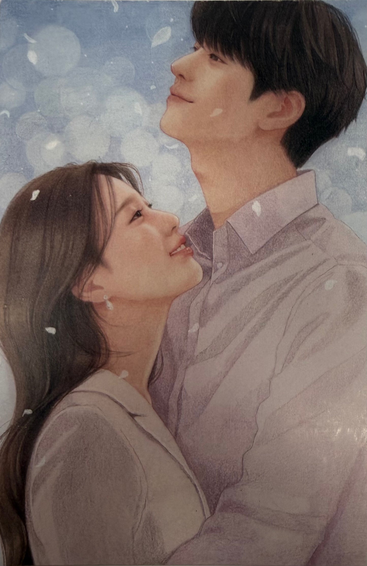 The New Romantics Book Club Box