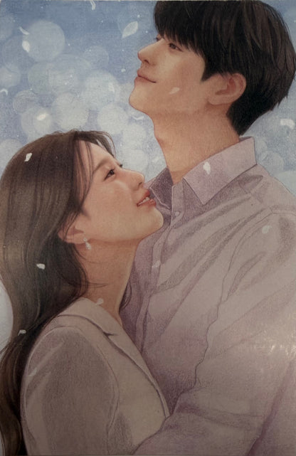 The New Romantics Book Club Box