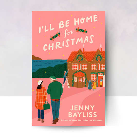 [PREORDER] I'll Be Home for Christmas