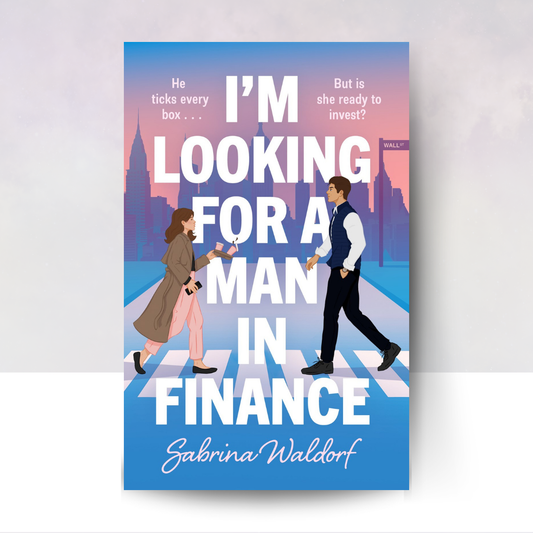 [PREORDER] I'm Looking for a Man in Finance