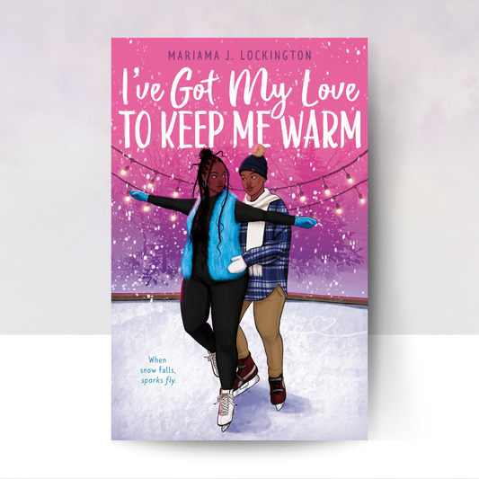 [PREORDER] I've Got My Love to Keep Me Warm