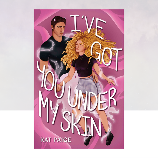 [PREORDER] I've Got You Under My Skin