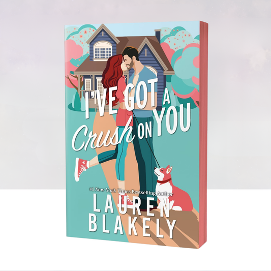 [PREORDER] I've Got a Crush on You [Deluxe Edition]