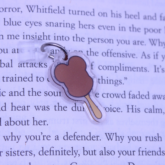 Ice Cream Bar Kindle Charm