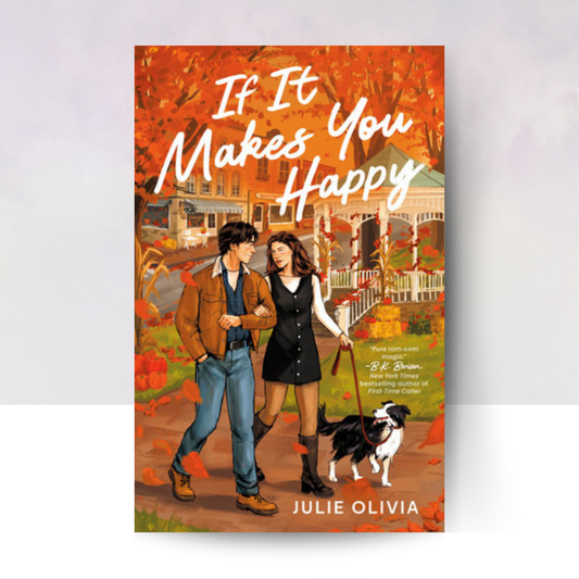 [PREORDER] If It Makes You Happy
