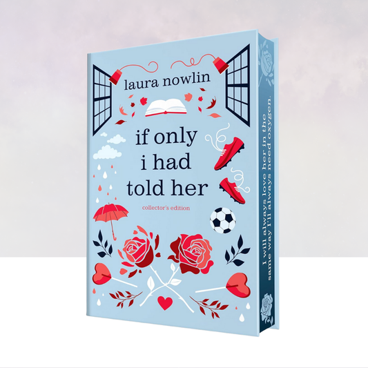 [PREORDER] If Only I Had Told Her [Collector's Edition]