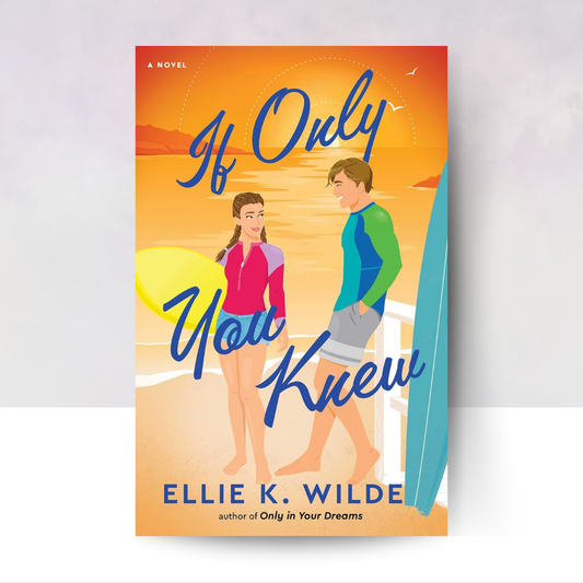 [PREORDER] If You Only Knew