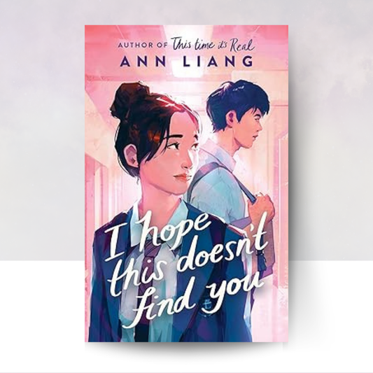 I Hope This Doesn't Find You