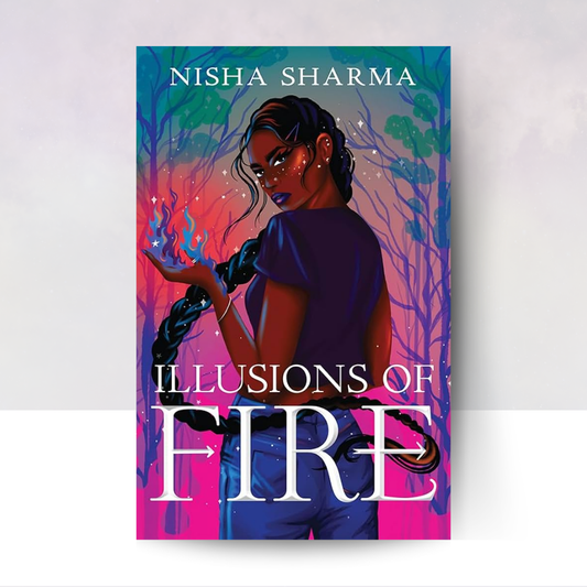 [PREORDER] Illusions of Fire
