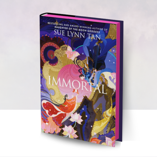 Immortal [Deluxe Limited Edition]