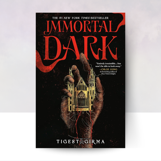 Immortal Dark [Paperback]