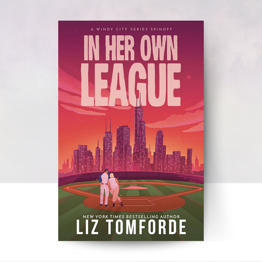 In Her Own League