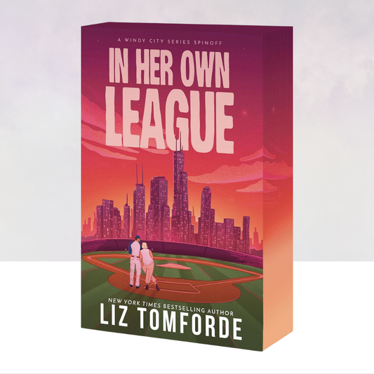 [PREORDER] In Her Own League
