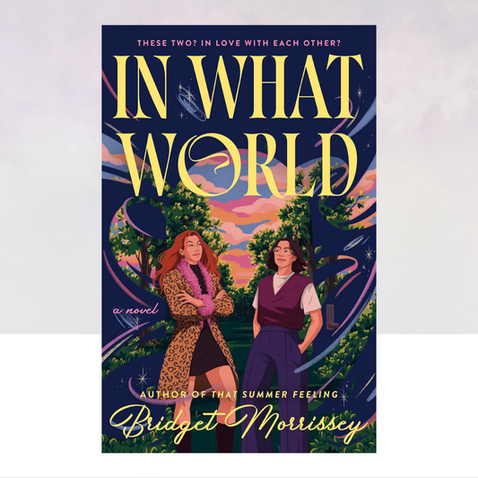 [PREORDER] In What World