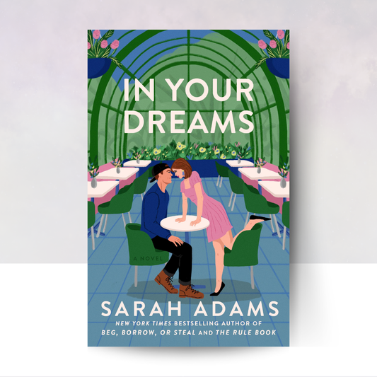 [PREORDER] In Your Dreams