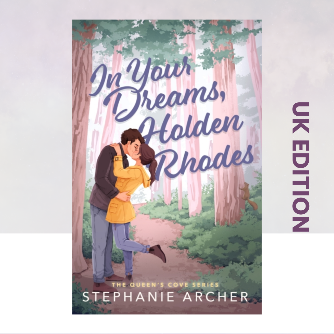 In Your Dreams, Holden Rhodes [UK Edition]