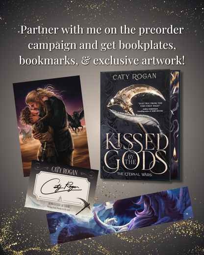 [PREORDER] Kissed by the Gods [Deluxe Limited Edition]