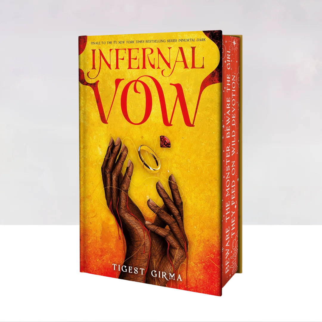 [PREORDER] Infernal Vow [Deluxe Edition]