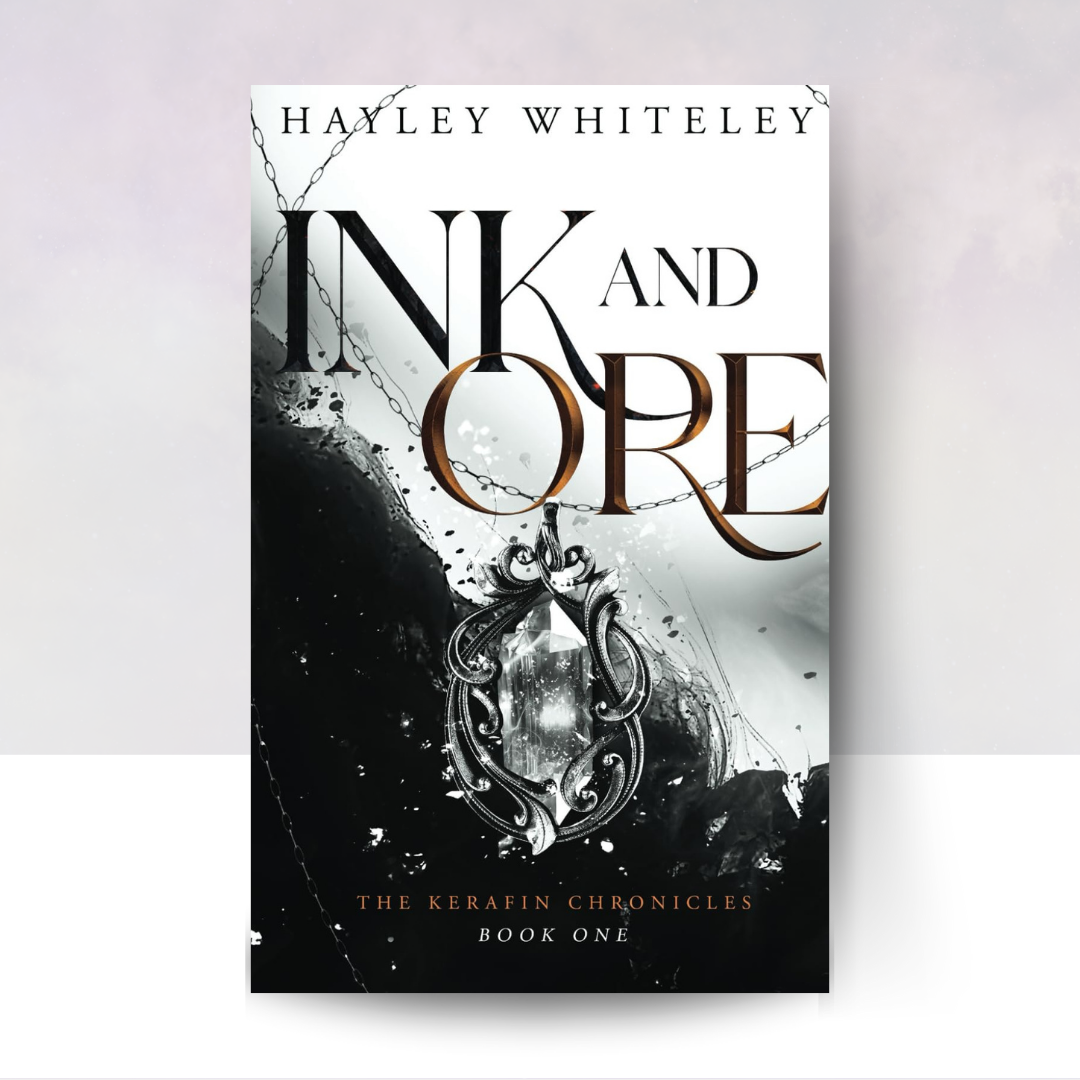 Ink and Ore [Hardcover]