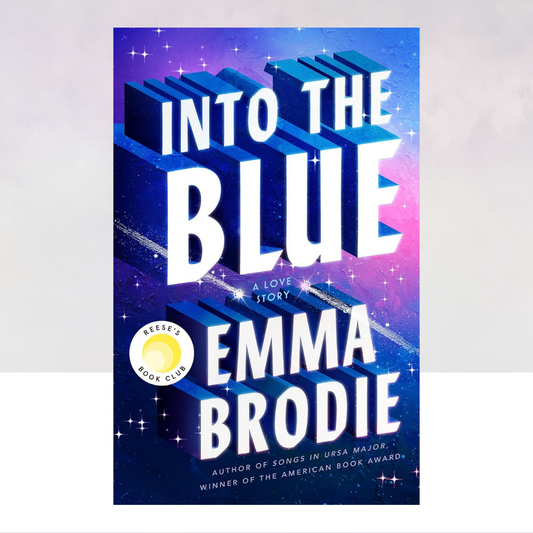 Into the Blue [UK LARGE Paperback Edition]