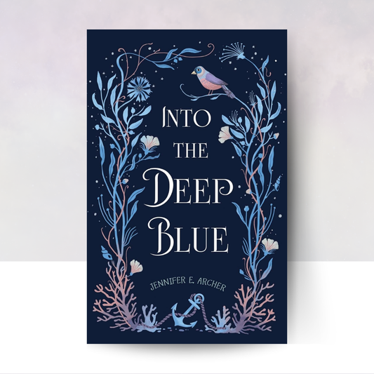 [PREORDER] Into the Deep Blue