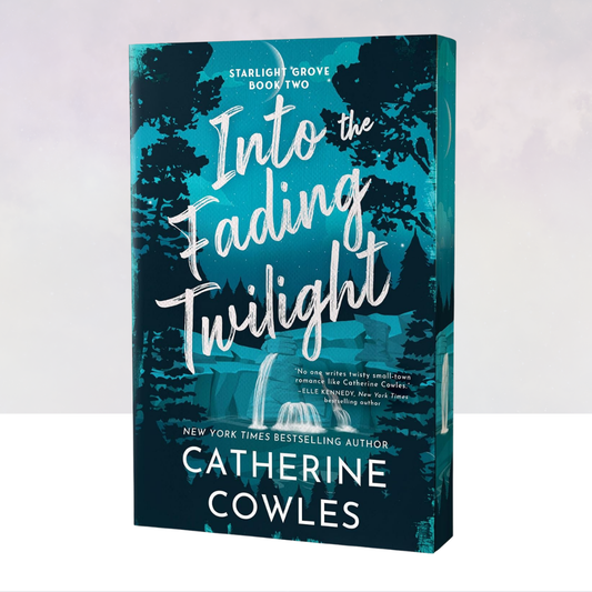 [PREORDER] Into the Fading Twilight
