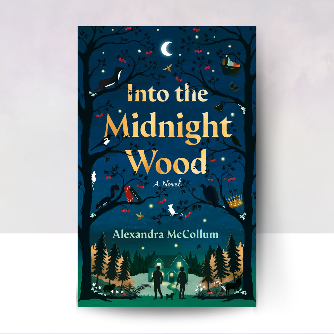 [PREORDER] Into the Midnight Wood