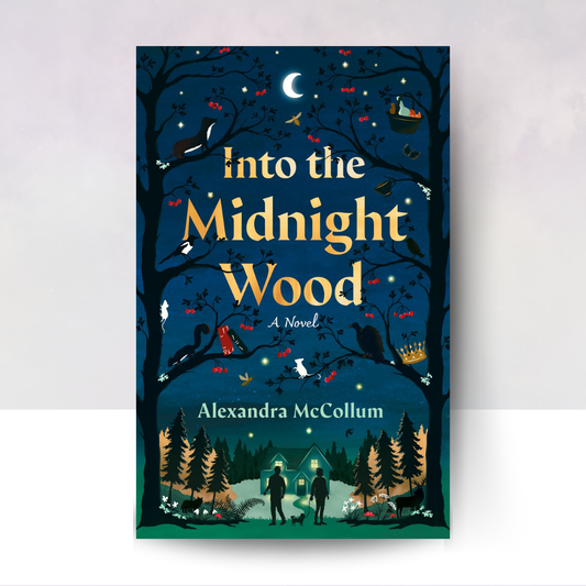 [PREORDER] Into the Midnight Wood