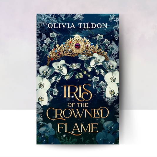 [PREORDER] Iris of the Crowned Flame