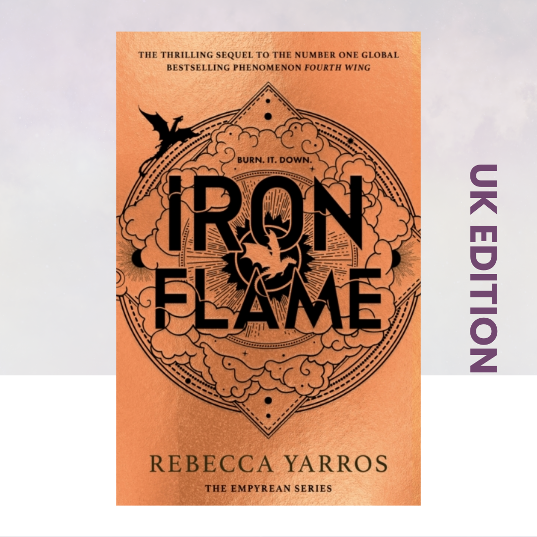 Iron Flame [UK Edition]
