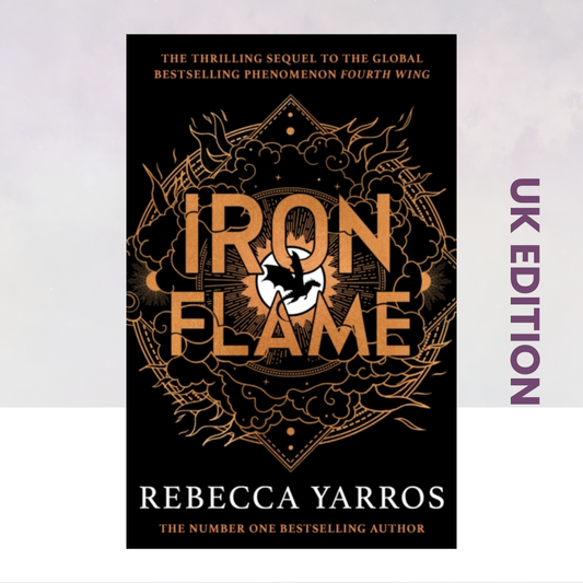 Iron Flame [UK Edition]
