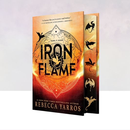Iron Flame [Wing and Claw Collection]