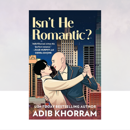 [PREORDER] Isn't He Romantic?