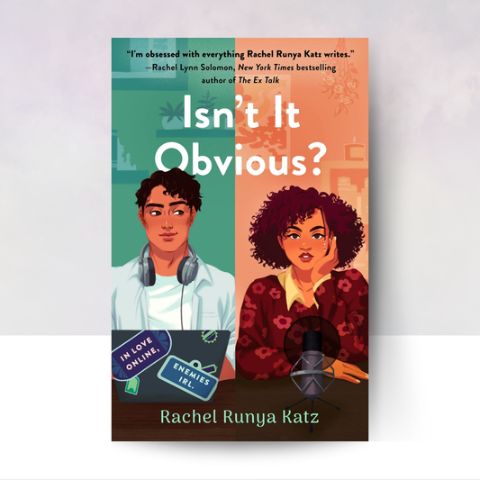 [PREORDER] Isn't It Obvious?