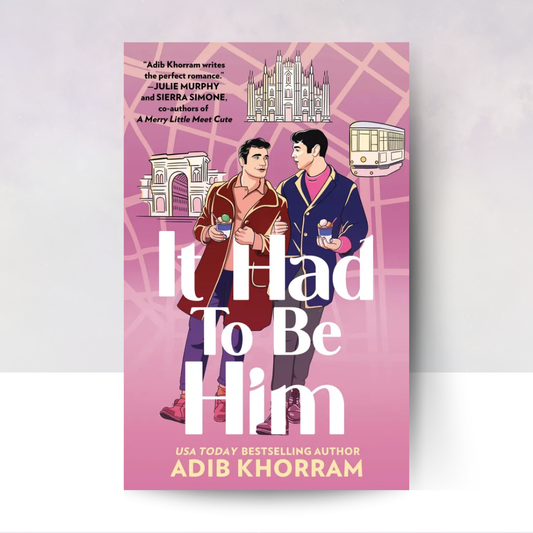 [PREORDER] It Had to Be Him